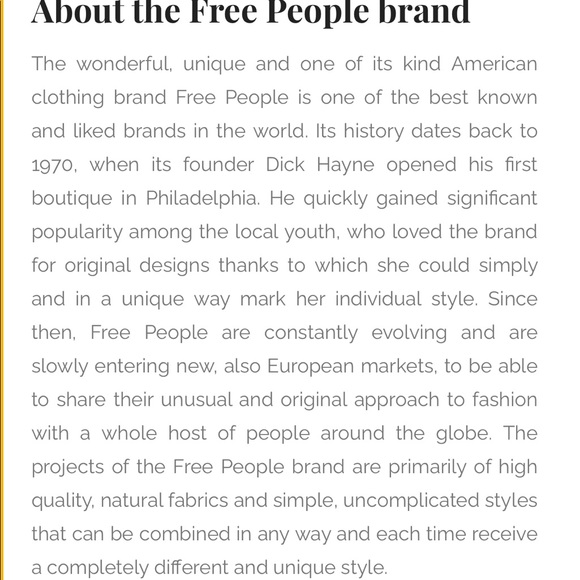 Free People Sierra Bandeau Bra Antique Shell Sz S - Picture 5 of 6